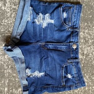 I’ve lost weight. They don’t fit like they used to